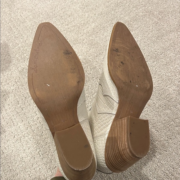 Sam Edelman Booties - Picture 4 of 6